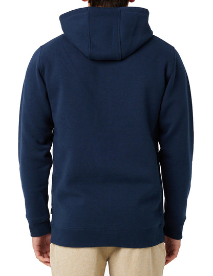 Rip Curl LWA Pullover Hoody in Dark Navy