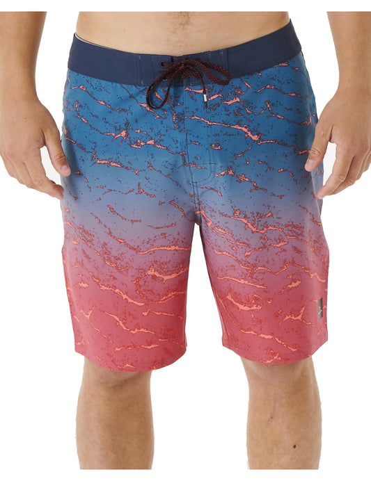 Rip Curl Mirage Medina Boardshorts in Deep Ocean