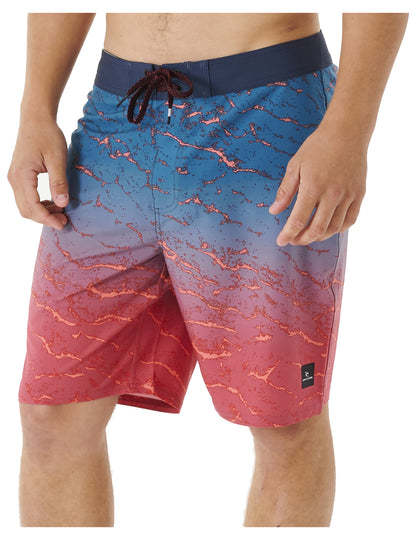 Rip Curl Mirage Medina Boardshorts in Deep Ocean