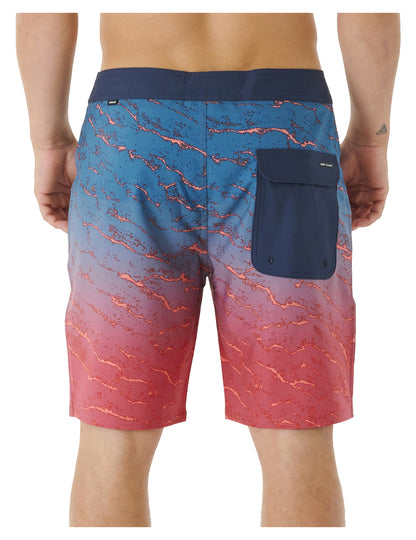 Rip Curl Mirage Medina Boardshorts in Deep Ocean