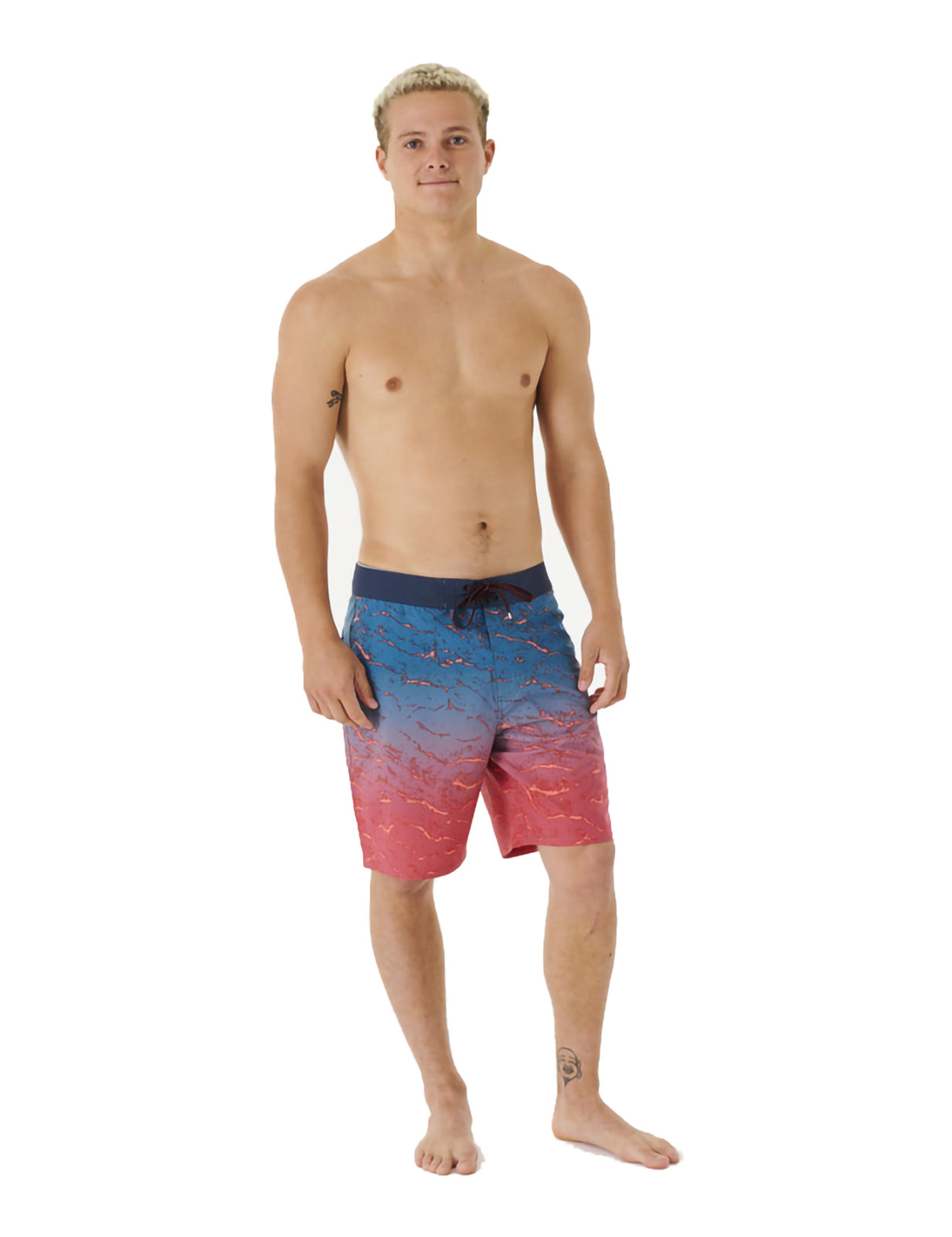 Rip Curl Mirage Medina Boardshorts in Deep Ocean