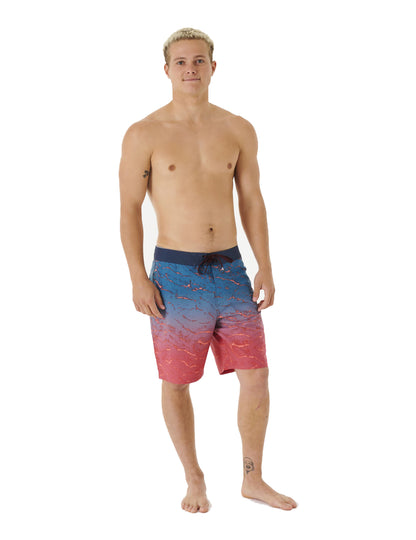 Rip Curl Mirage Medina Boardshorts in Deep Ocean