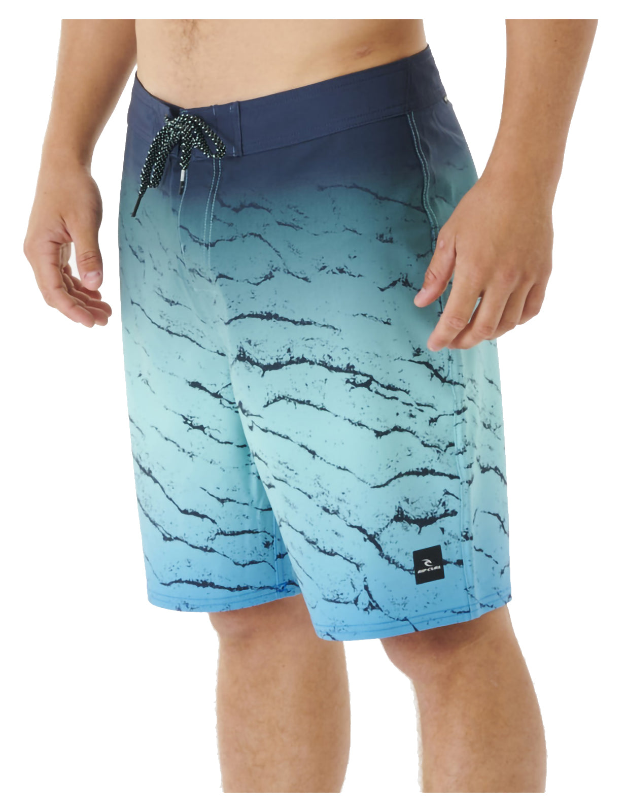 Rip Curl Mirage Medina Boardshorts in Retro Blue