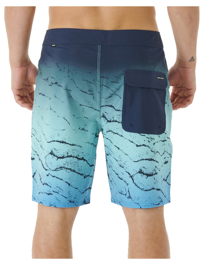 Rip Curl Mirage Medina Boardshorts in Retro Blue