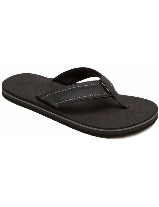 Rip Curl Ox Flip Flops in Black