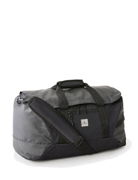 Rip Curl Packable Duffle 35L Holdall in Midnight