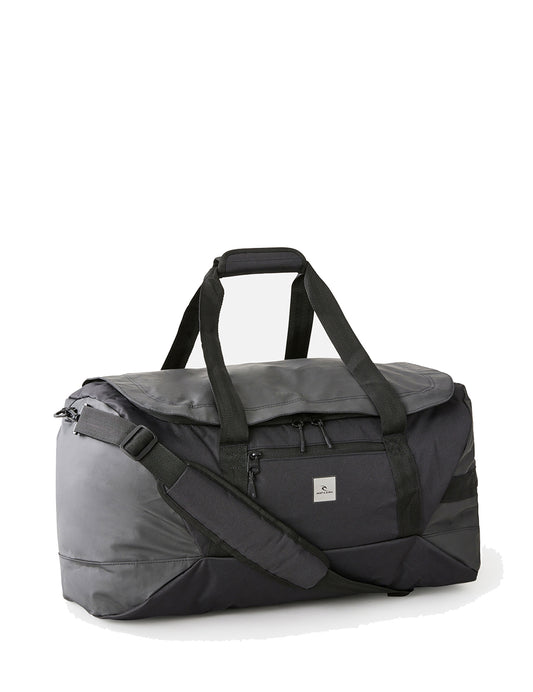 Rip Curl Packable Duffle 50L Holdall in Midnight