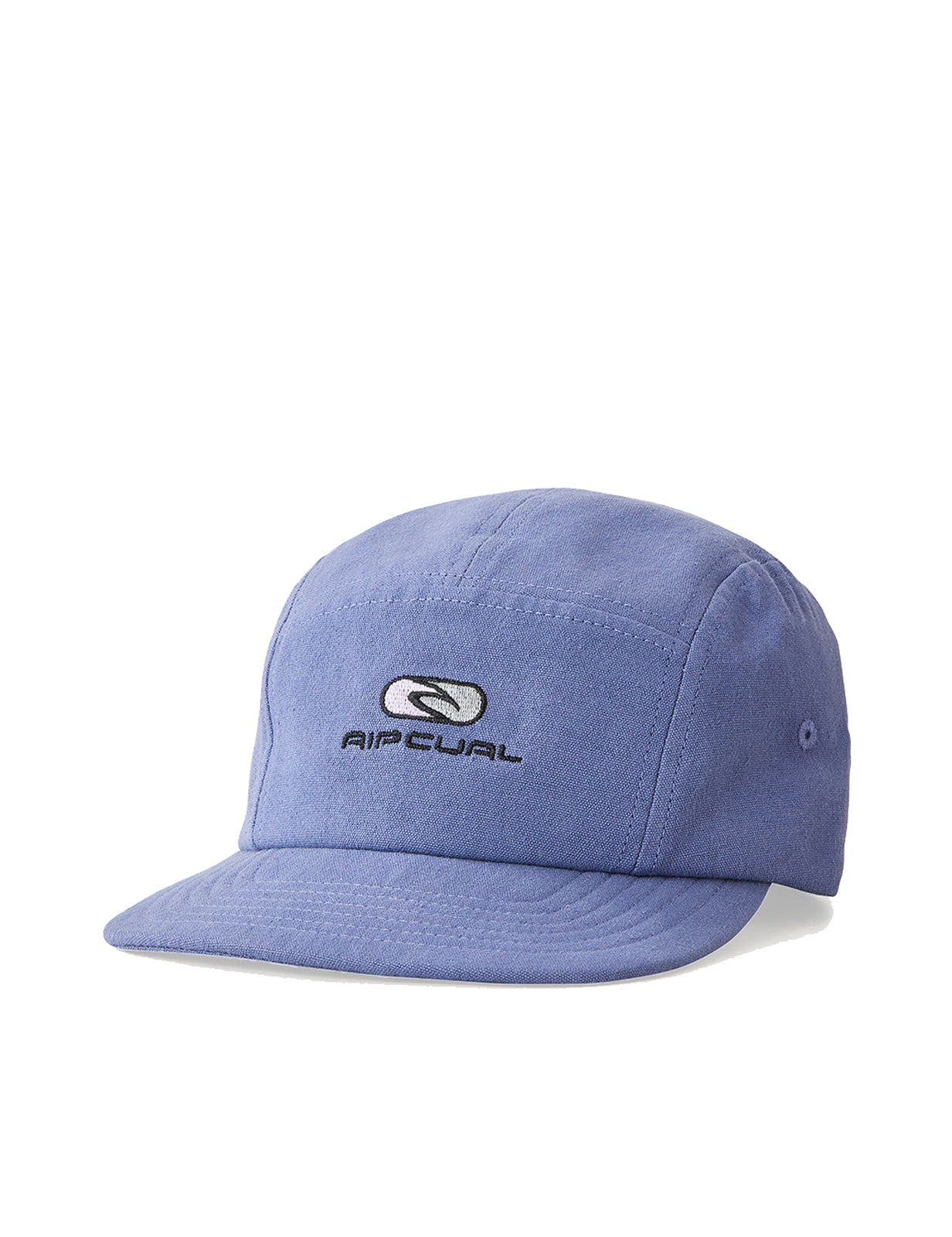 Rip Curl Pill Icon Adjustable Curved Peak Cap in Navy