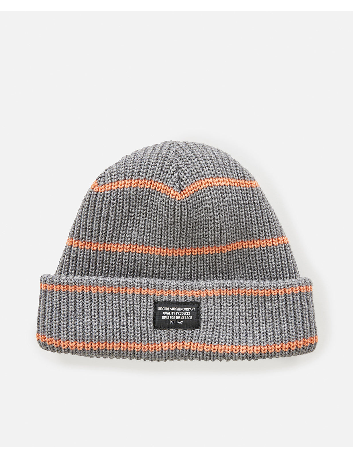 Rip Curl Quality Product Shallow Beanie in Tradewinds