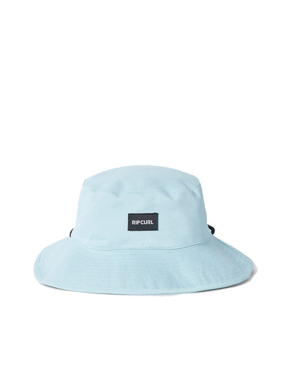 Rip Curl Revo Valley Mid Brim Sun Hat in Dusty Blue