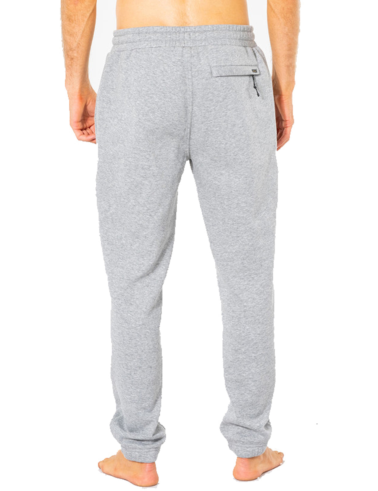 Rip Curl Search Icon Joggers in Grey Marle