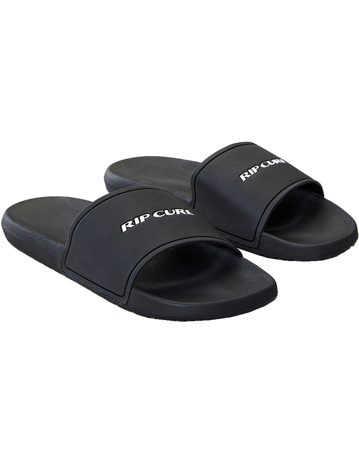 Rip Curl Side Slide Sliders in Black