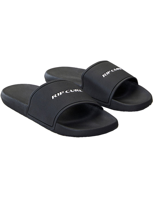 Rip Curl Side Slide Sliders in Black