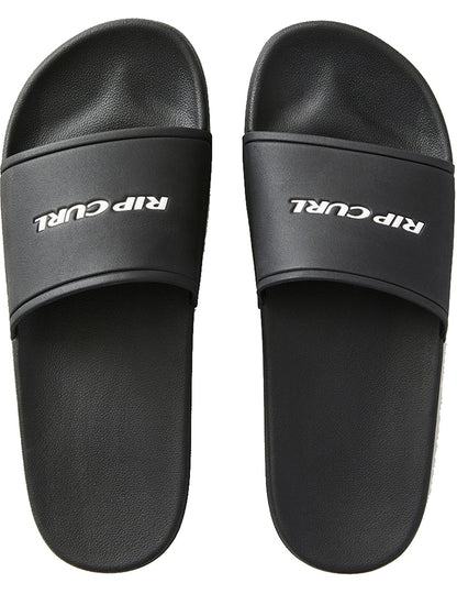 Rip Curl Side Slide Sliders in Black