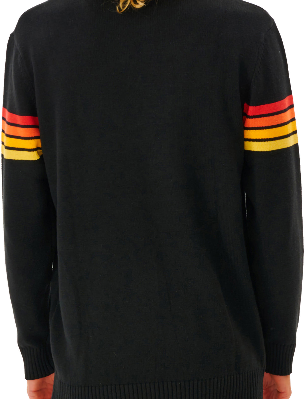 Rip Curl Surf Revival Jumper in Black