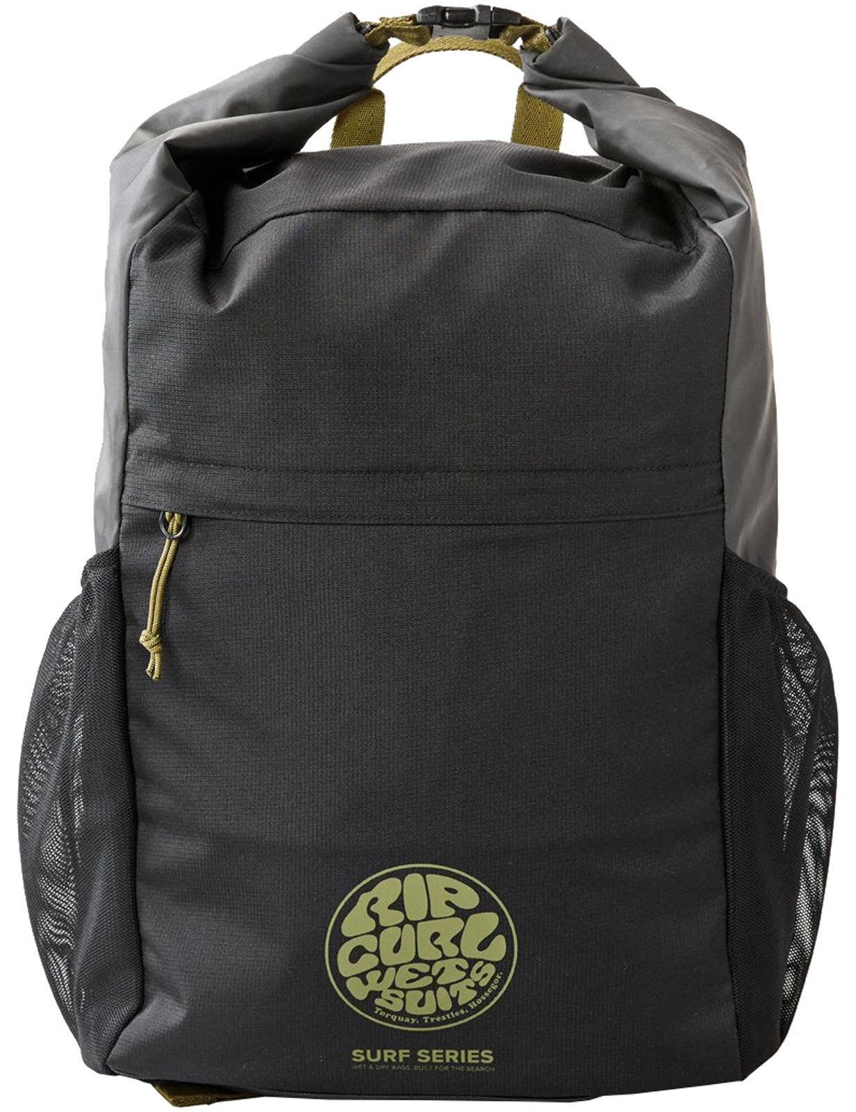 Rip Curl Surf Series 25L Ventura Backpack in Black