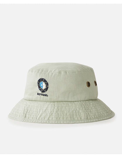 Rip Curl SWC Mid Brim Sun Hat in Sage