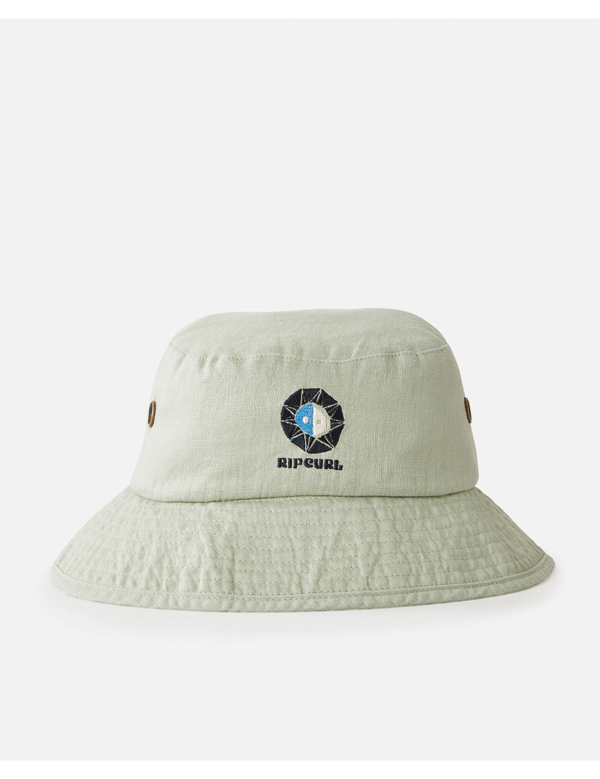 Rip Curl SWC Mid Brim Sun Hat in Sage