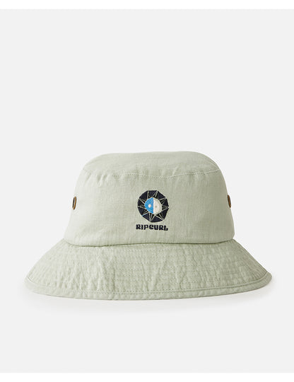 Rip Curl SWC Mid Brim Sun Hat in Sage