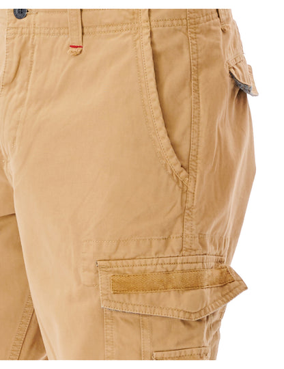 Rip Curl Trail Cargo Shorts in Khaki