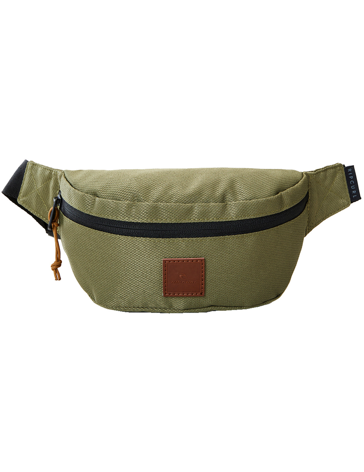 Rip Curl Waist Bag Small Overland Waist Bag in Olive