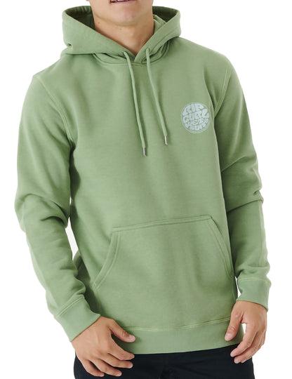 Rip Curl Wetsuit Icon Pullover Hoody in Jade