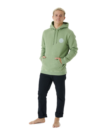 Rip Curl Wetsuit Icon Pullover Hoody in Jade