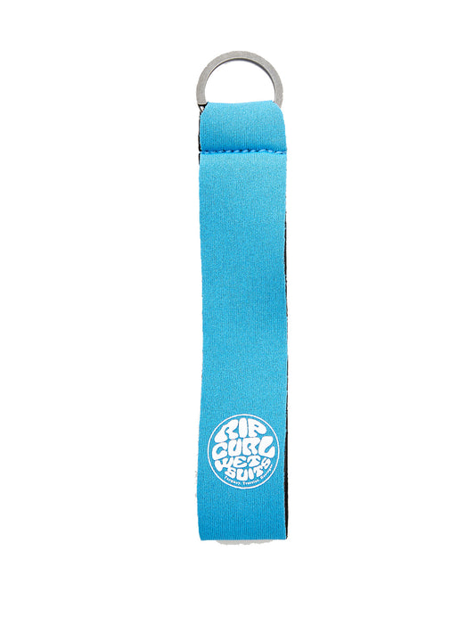 Rip Curl Wetty Keyring in Blue