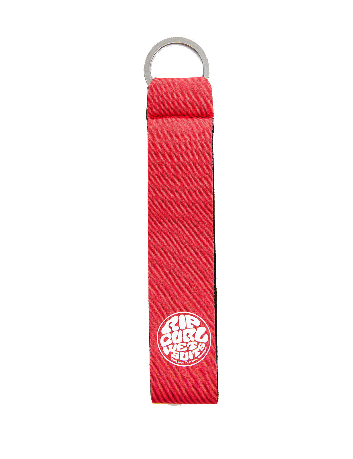 Rip Curl Wetty Keyring in Red