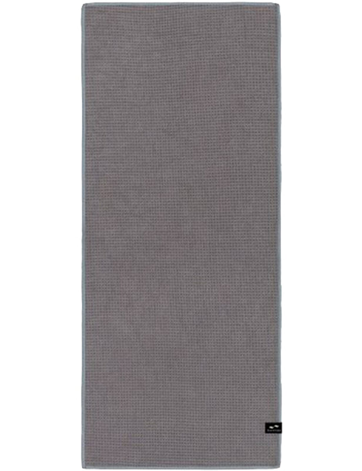 Slowtide All Day Fitness Towel in Grey