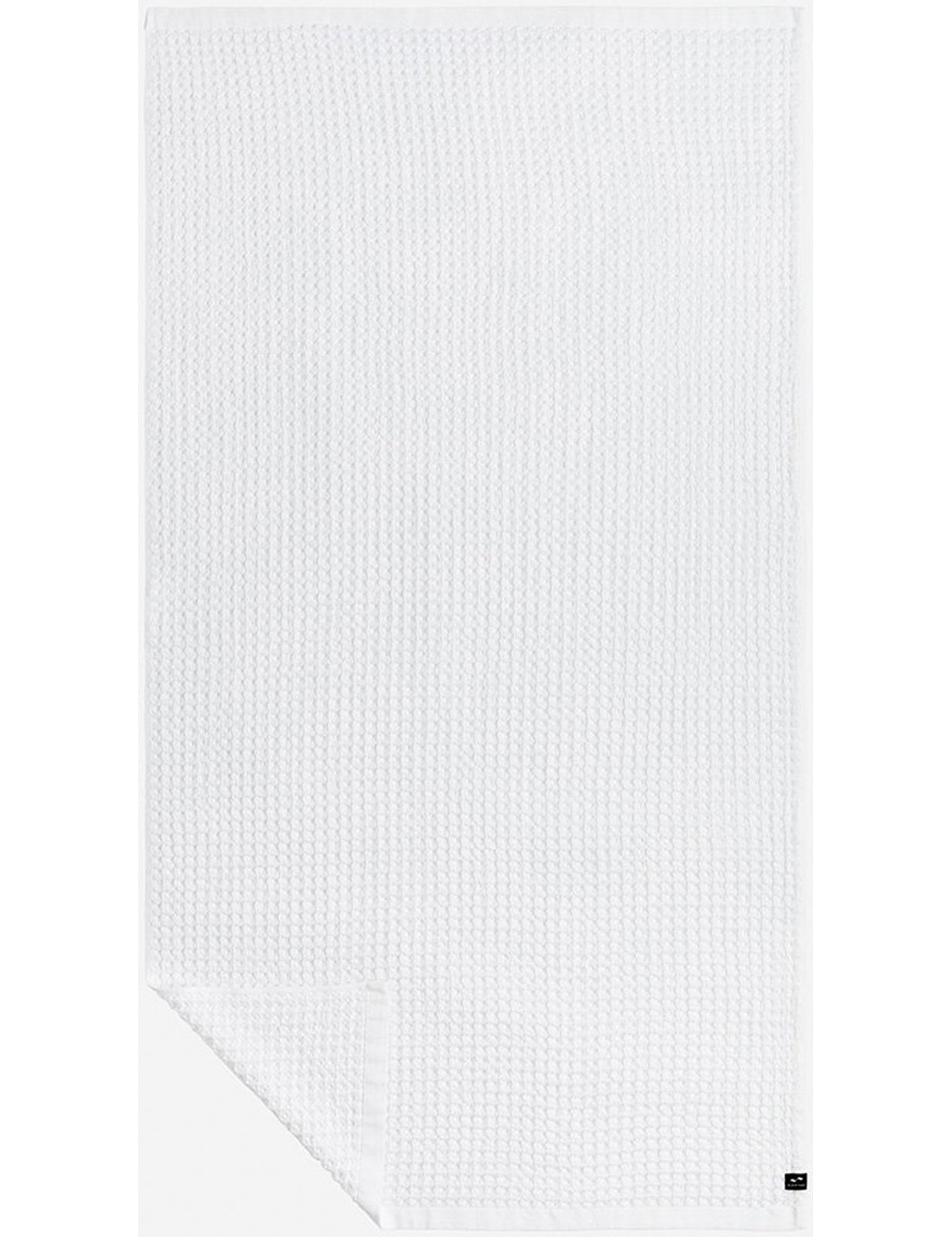 Slowtide Guild Beach Towel in White