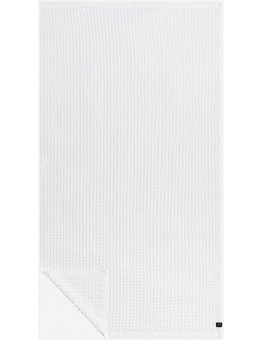 Slowtide Guild Beach Towel in White