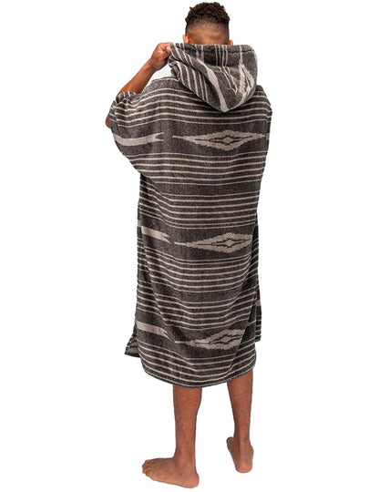 Slowtide Hayden Changing Robe in Grey