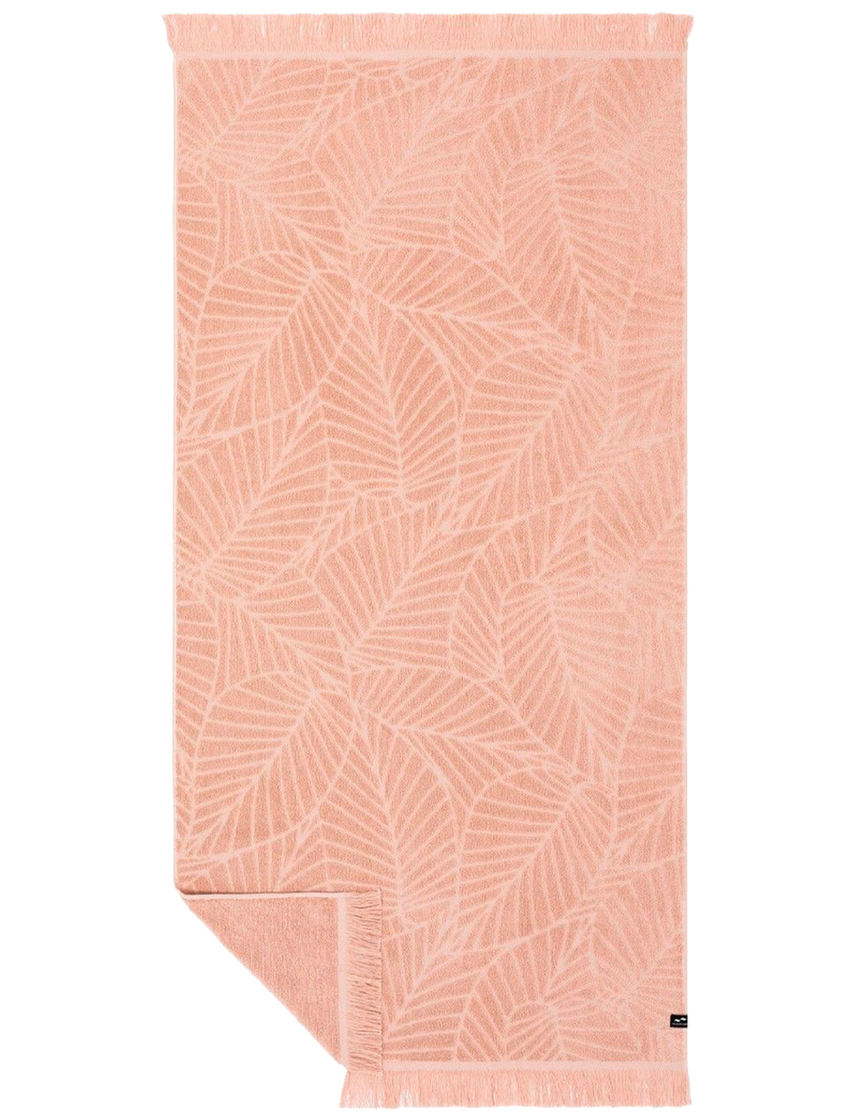 Slowtide Kalo Beach Towel in Clay