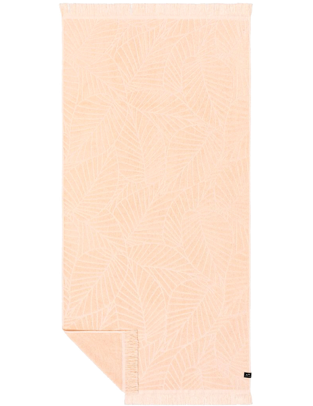 Slowtide Kalo Beach Towel in Cream