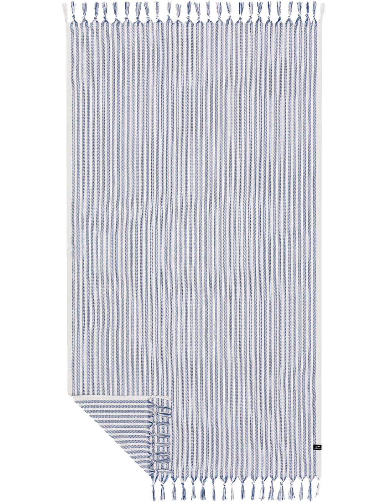 Slowtide Koko Beach Towel in Navy