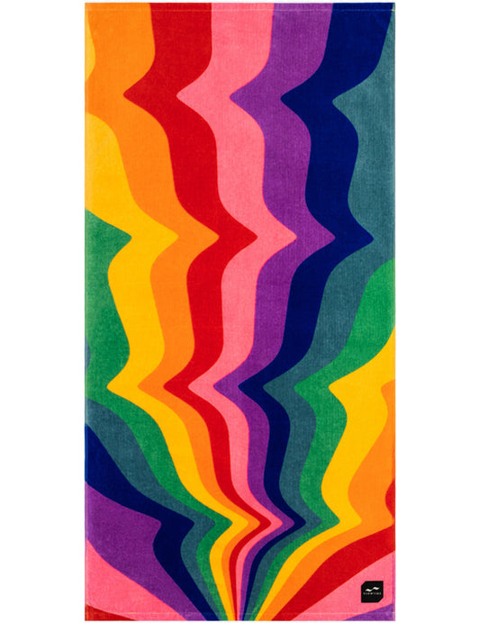 Slowtide Raina Beach Towel in Multi