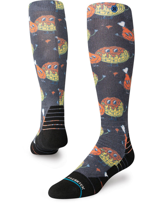 Stance Bock Bock Snow Socks in Black