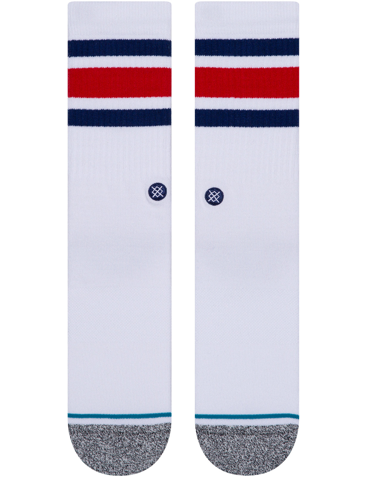 Stance Boyd Crew Socks in Blue