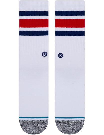 Stance Boyd Crew Socks in Blue