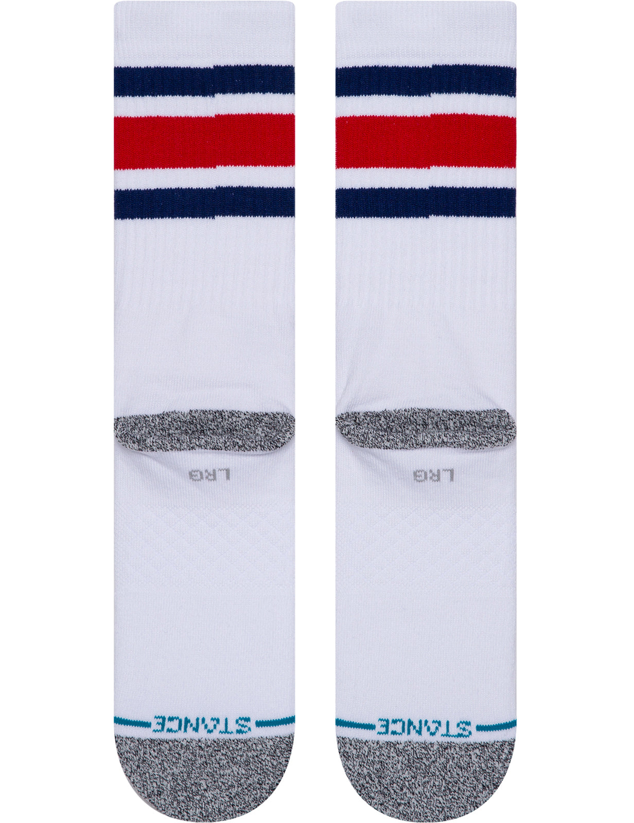 Stance Boyd Crew Socks in Blue