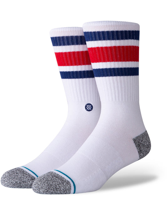 Stance Boyd Crew Socks in Blue