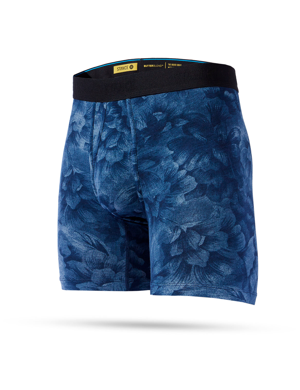 Stance Bronx Wholester Boxers in Dark Navy