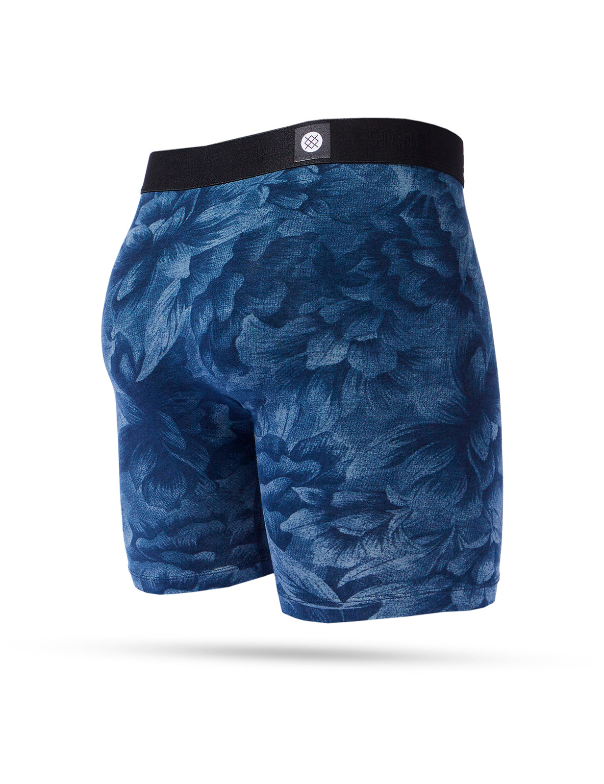 Stance Bronx Wholester Boxers in Dark Navy