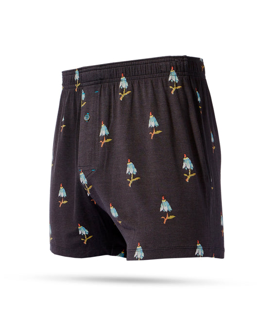 Stance Butter Blend Boxer Briefs in Artemis Black