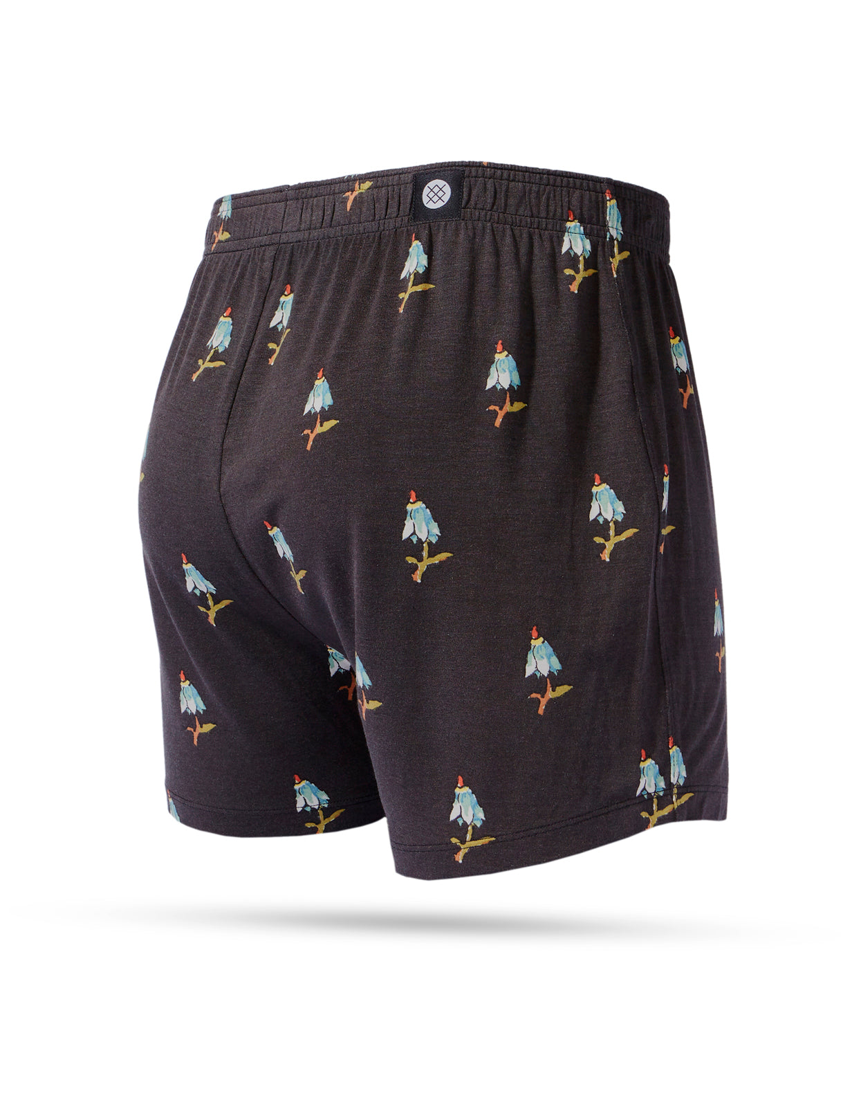 Stance Butter Blend Boxer Briefs in Artemis Black