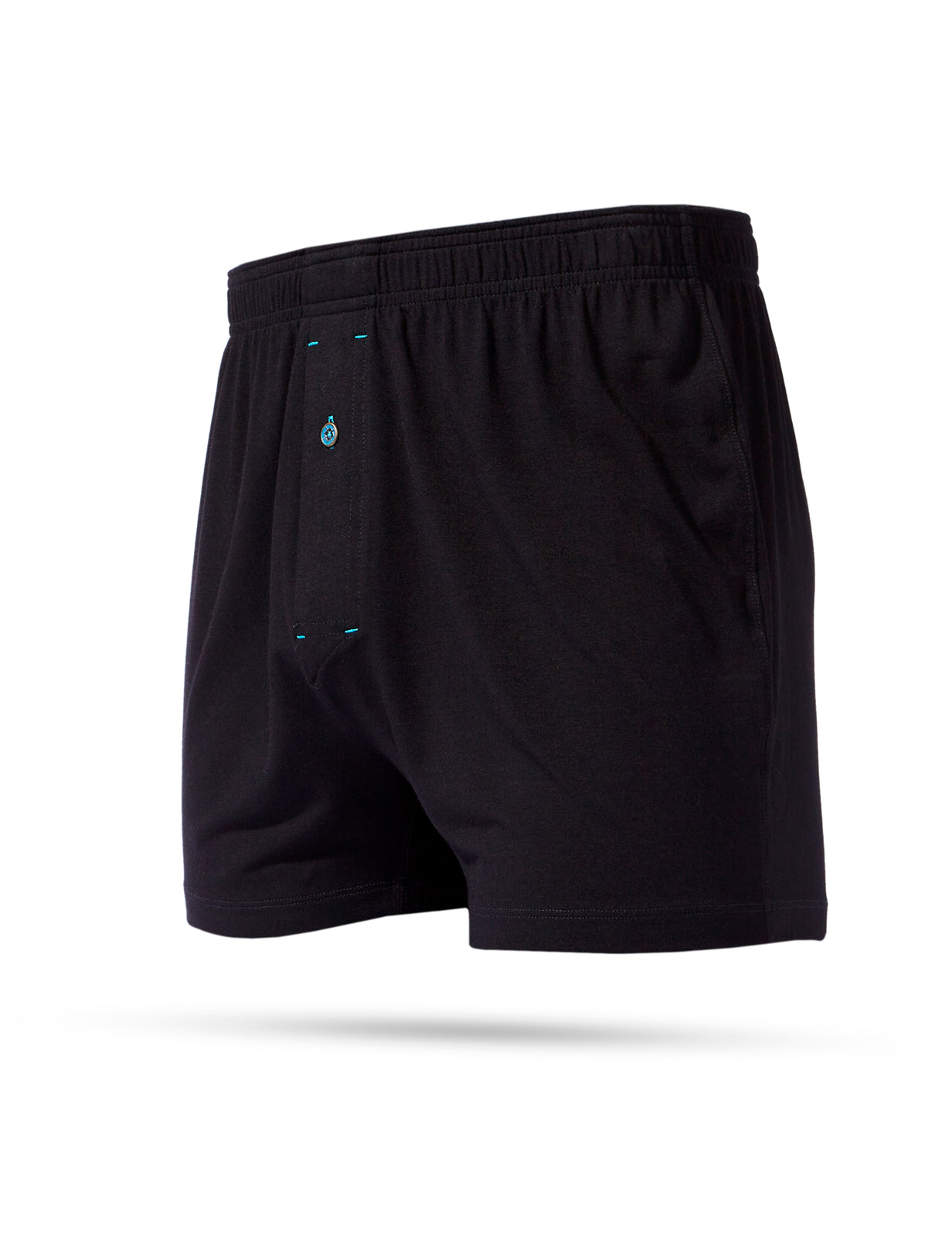 Stance Butter Blend Boxer Briefs in Black