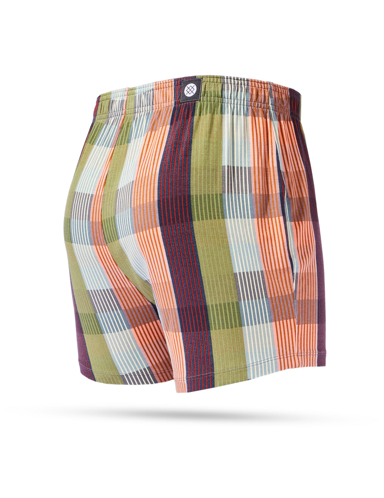 Stance Butter Blend Boxer Briefs in Multi