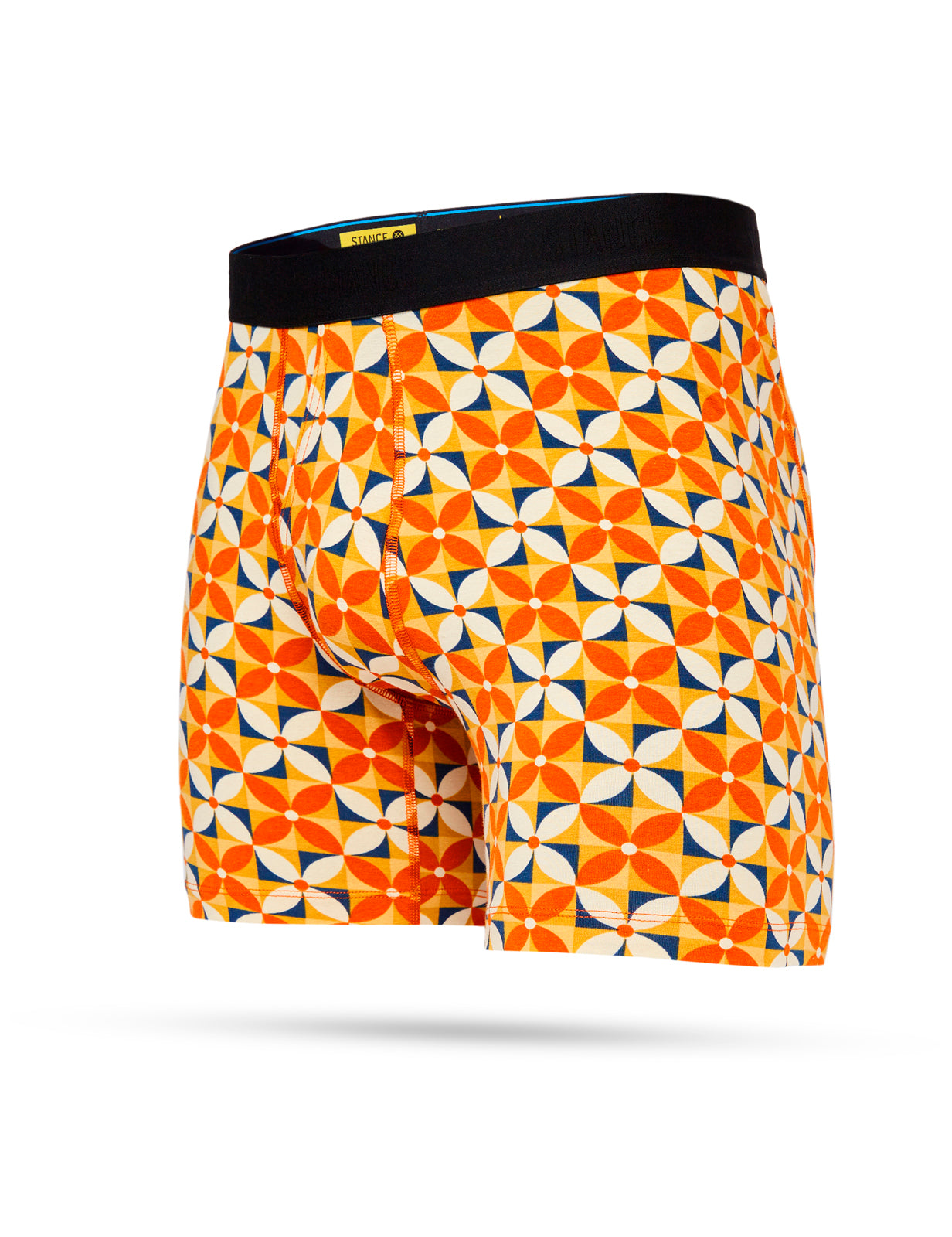 Stance Casa Playa Boxer Briefs in Orange