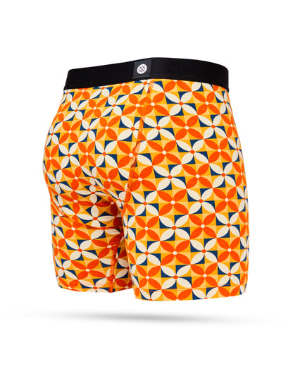 Stance Casa Playa Boxer Briefs in Orange